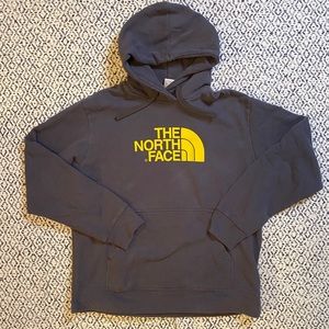 The north face hoodie